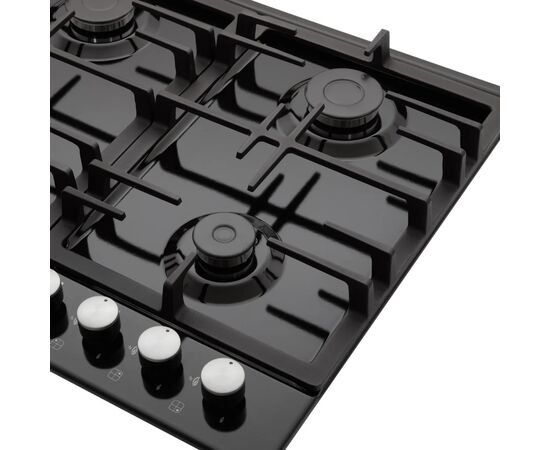 Варочная поверхность Eleyus MAGIA 60 BL CF, изображение 5 Варочная поверхность Eleyus MAGIA 60 BL CF, изображение 5