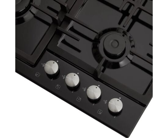 Варочная поверхность Eleyus MAGIA 60 BL CF, изображение 7 Варочная поверхность Eleyus MAGIA 60 BL CF, изображение 7