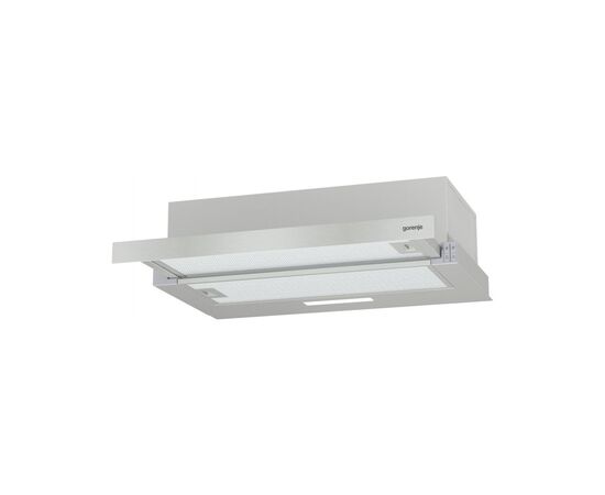 Вытяжка кухонная Gorenje TH62E3X, изображение 2 Вытяжка кухонная Gorenje TH62E3X, изображение 2