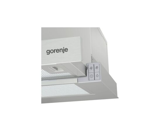 Вытяжка кухонная Gorenje TH62E3X, изображение 5 Вытяжка кухонная Gorenje TH62E3X, изображение 5