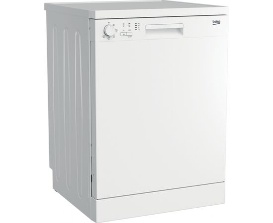 Посудомийна машина Beko DFN05320W, зображення 2 Посудомийна машина Beko DFN05320W, зображення 2