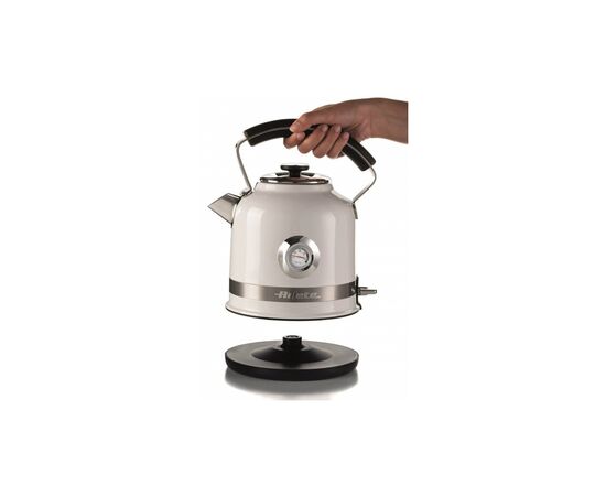 Электрочайник Ariete 2854 white, изображение 2 Электрочайник Ariete 2854 white, изображение 2