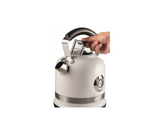 Электрочайник Ariete 2854 white, изображение 3 Электрочайник Ariete 2854 white, изображение 3
