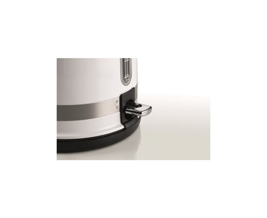 Электрочайник Ariete 2854 white, изображение 7 Электрочайник Ariete 2854 white, изображение 7