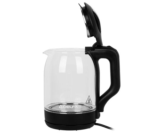 Электрочайник Delfa DK 2650 X, изображение 2 Электрочайник Delfa DK 2650 X, изображение 2