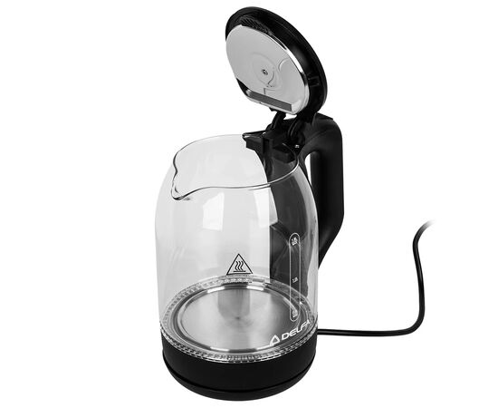 Электрочайник Delfa DK 2650 X, изображение 4 Электрочайник Delfa DK 2650 X, изображение 4