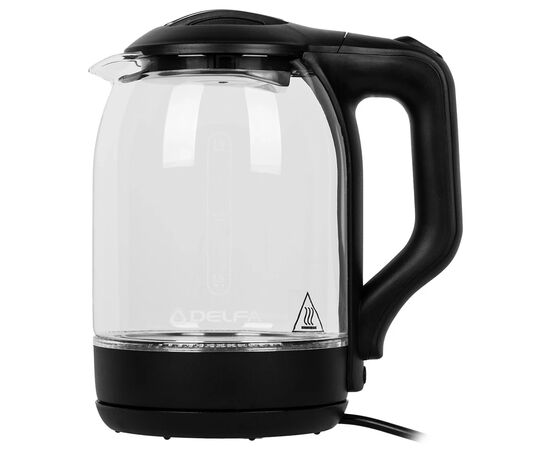 Електрочайник Delfa DK 2650 X
