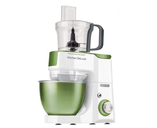 Кухонный комбайн Sencor STM 4460GG, изображение 4