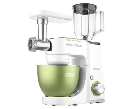 Кухонный комбайн Sencor STM 4460GG, изображение 5