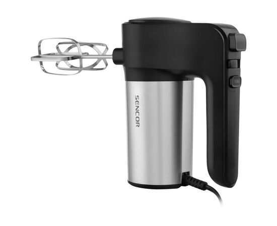 Миксер Sencor SHM 5207SS, изображение 4 Миксер Sencor SHM 5207SS, изображение 4
