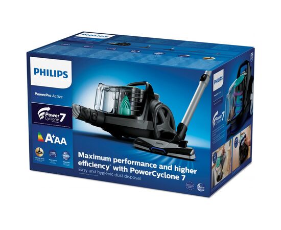 Пылесос Philips FC9550/09, изображение 6 Пылесос Philips FC9550/09, изображение 6