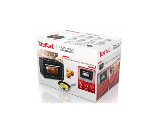 Електропіч Tefal OF463830, зображення 5 Електропіч Tefal OF463830, зображення 5