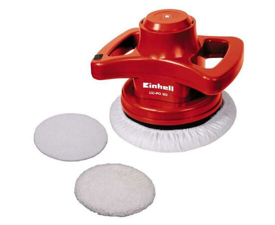 Шлифовальная машина Einhell полировальная CC-PO (2093173), изображение 2