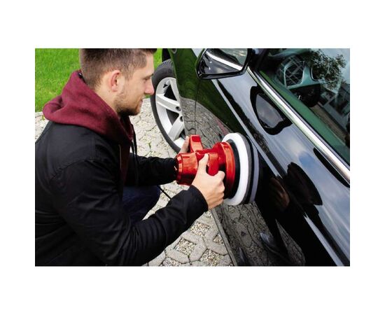 Шлифовальная машина Einhell полировальная CC-PO (2093173), изображение 3