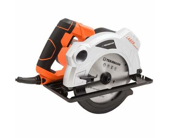 Дисковая пила Tekhmann TSC-2090 (845415), изображение 3 Дисковая пила Tekhmann TSC-2090 (845415), изображение 3