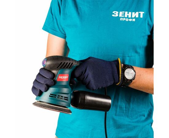 Шлифовальная машина Зеніт ЗШО-450 Р профи (846332), изображение 5 Шлифовальная машина Зеніт ЗШО-450 Р профи (846332), изображение 5