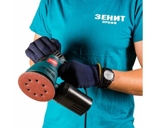 Шлифовальная машина Зеніт ЗШО-450 Р профи (846332), изображение 6 Шлифовальная машина Зеніт ЗШО-450 Р профи (846332), изображение 6