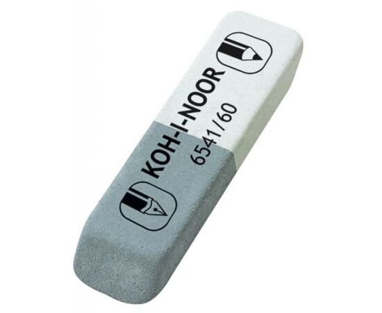 Ластик Koh-i-Noor combined eraser SunPearl (6541/60)