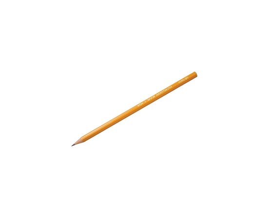 Олівець графітний Koh-i-Noor 3H без гумки корпус Жовтий (1570.3H)