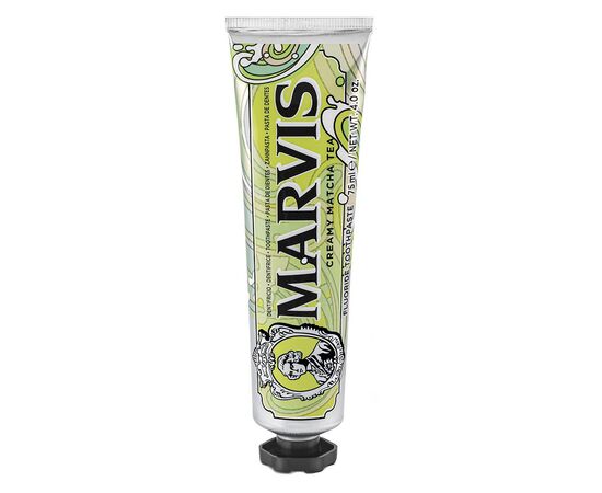 Зубная паста Marvis Чай матча 75 мл (8004395112326)