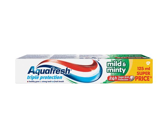 Зубная паста Aquafresh Мягко-мятная 125 мл (5908311868430)