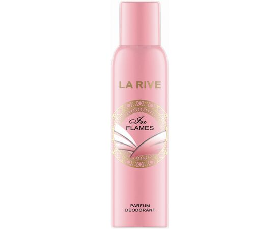 Дезодорант La Rive In Flames 150 мл (5901832065128)