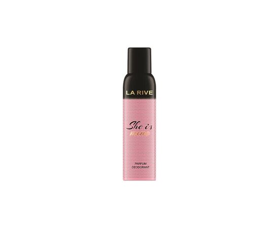 Дезодорант La Rive She Is Mine 150 мл (5901832065678)