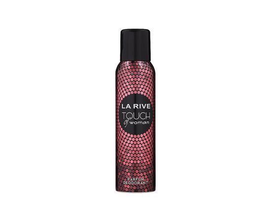 Дезодорант La Rive Touch of Woman 150 мл (5901832063780)