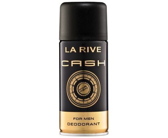 Дезодорант La Rive Cash 150 мл (5906735235418)