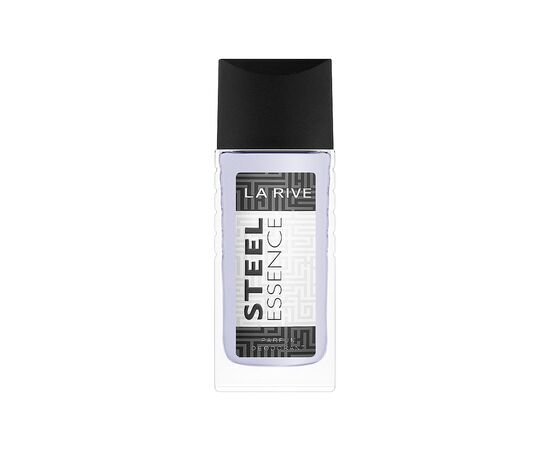 Дезодорант La Rive Steel Essence парфюмированный 80 мл (5901832069218)