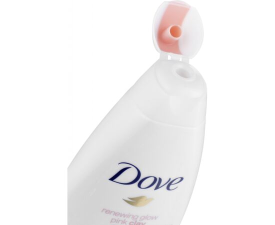Гель для душа Dove Восстановление с розовой глиной 250 мл (8717163684863), изображение 3 Гель для душа Dove Восстановление с розовой глиной 250 мл (8717163684863), изображение 3