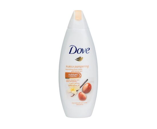 Гель для душа Dove Масло ши и пряная ваниль 500 мл (8712561609647)