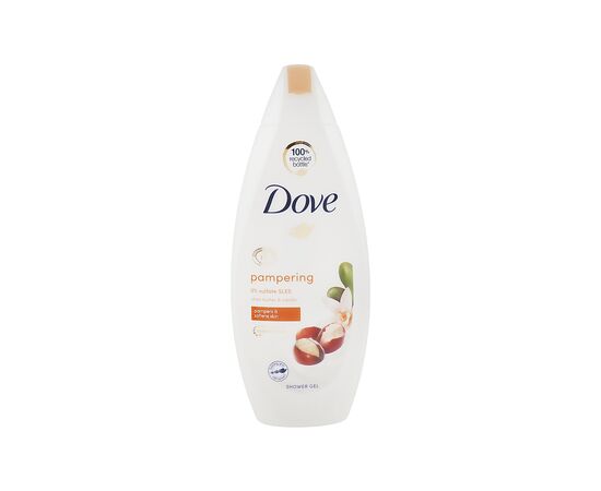 Гель для душа Dove Масло ши и пряная ваниль 250 мл (8712561609364)