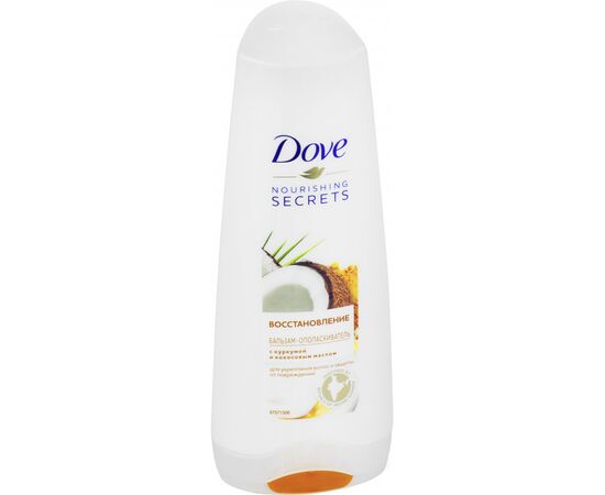 Кондиционер для волос Dove Nourishing Secrets Восстановление 350 мл (8710447304044), изображение 3 Кондиционер для волос Dove Nourishing Secrets Восстановление 350 мл (8710447304044), изображение 3