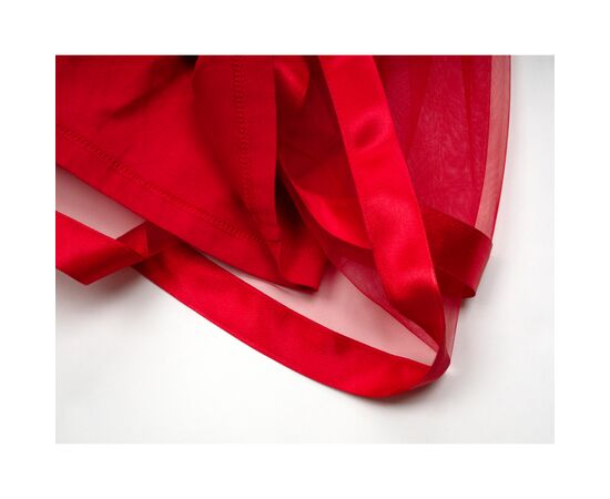 Платье Breeze с фатиновой юбкой (14502-128G-red), изображение 4 Платье Breeze с фатиновой юбкой (14502-128G-red), изображение 4