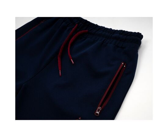 Спортивний костюм Joi "JOI SPORT" (S-306-164B-blue), зображення 6 Спортивний костюм Joi "JOI SPORT" (S-306-164B-blue), зображення 6