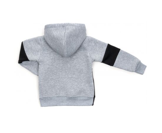 Спортивный костюм Smile с худи (6104-110B-gray), изображение 5 Спортивный костюм Smile с худи (6104-110B-gray), изображение 5