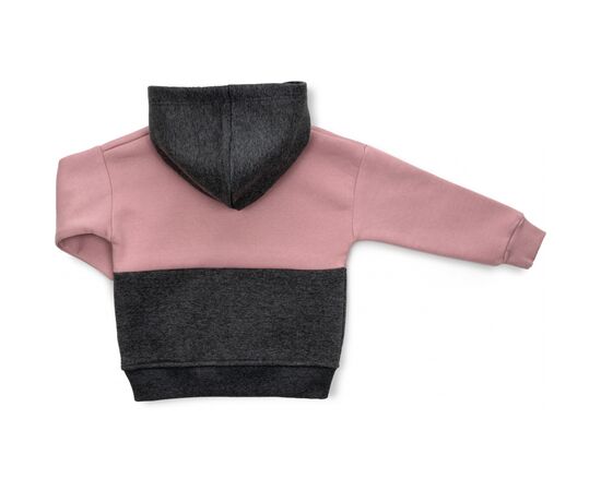 Спортивний костюм Smile с худі (6125-92G-pink), зображення 5 Спортивний костюм Smile с худі (6125-92G-pink), зображення 5