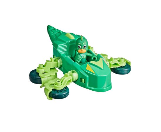 Игровой набор PJ Masks Герои в масках Геккомобиль Делюкс (F2134), изображение 2 Игровой набор PJ Masks Герои в масках Геккомобиль Делюкс (F2134), изображение 2