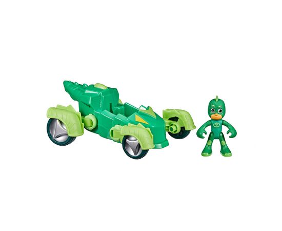 Игровой набор PJ Masks Герои в масках Геккомобиль Делюкс (F2134), изображение 3 Игровой набор PJ Masks Герои в масках Геккомобиль Делюкс (F2134), изображение 3