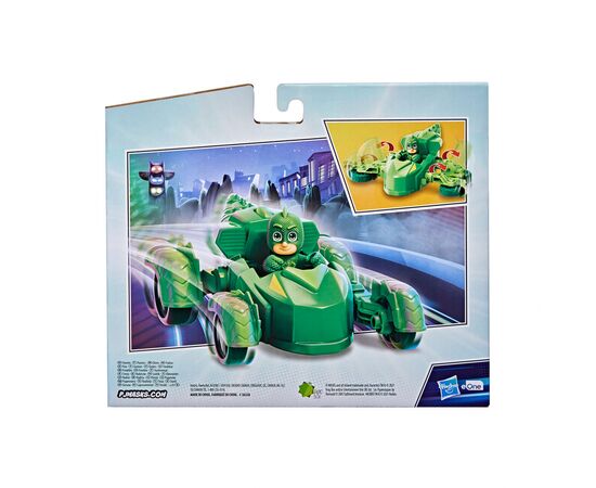 Игровой набор PJ Masks Герои в масках Геккомобиль Делюкс (F2134), изображение 6 Игровой набор PJ Masks Герои в масках Геккомобиль Делюкс (F2134), изображение 6