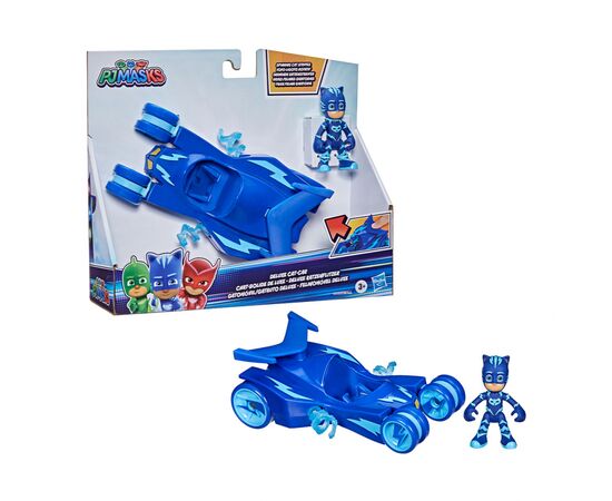 Игровой набор PJ Masks Герои в масках Кэтмобиль Делюкс (F2135), изображение 3 Игровой набор PJ Masks Герои в масках Кэтмобиль Делюкс (F2135), изображение 3