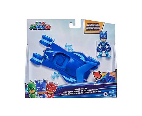 Игровой набор PJ Masks Герои в масках Кэтмобиль Делюкс (F2135), изображение 4 Игровой набор PJ Masks Герои в масках Кэтмобиль Делюкс (F2135), изображение 4