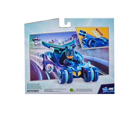 Игровой набор PJ Masks Герои в масках Кэтмобиль Делюкс (F2135), изображение 5 Игровой набор PJ Masks Герои в масках Кэтмобиль Делюкс (F2135), изображение 5