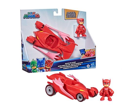 Игровой набор PJ Masks Герои в масках Планер Алетт Делюкс (F2133), изображение 3 Игровой набор PJ Masks Герои в масках Планер Алетт Делюкс (F2133), изображение 3