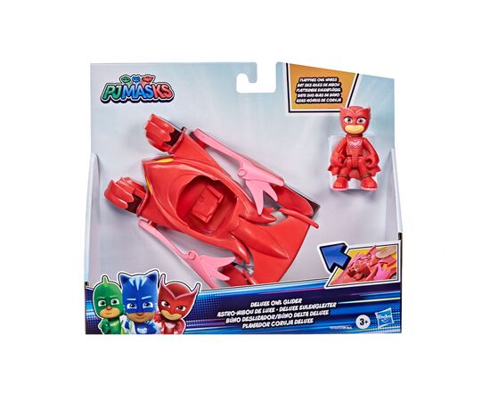 Игровой набор PJ Masks Герои в масках Планер Алетт Делюкс (F2133), изображение 4 Игровой набор PJ Masks Герои в масках Планер Алетт Делюкс (F2133), изображение 4