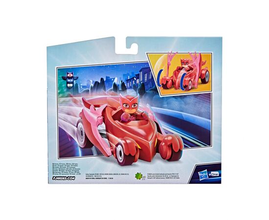 Игровой набор PJ Masks Герои в масках Планер Алетт Делюкс (F2133), изображение 5 Игровой набор PJ Masks Герои в масках Планер Алетт Делюкс (F2133), изображение 5