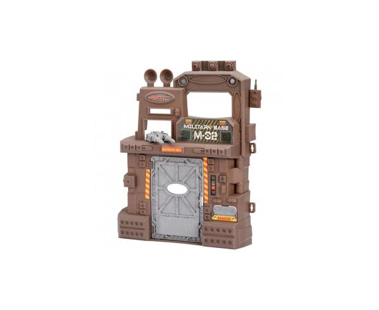 Игровой набор ZIPP Toys Z military team Военная база (1828-122C), изображение 4 Игровой набор ZIPP Toys Z military team Военная база (1828-122C), изображение 4