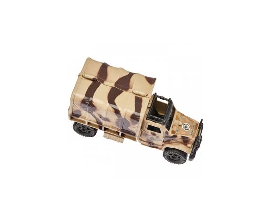 Игровой набор ZIPP Toys Z military team Военный грузовик (1828-90A), изображение 3 Игровой набор ZIPP Toys Z military team Военный грузовик (1828-90A), изображение 3