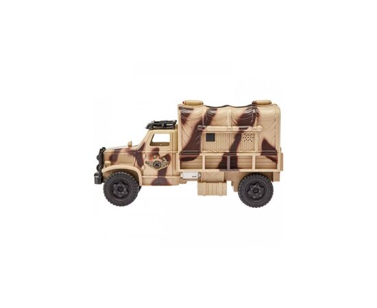 Игровой набор ZIPP Toys Z military team Военный грузовик (1828-90A), изображение 4 Игровой набор ZIPP Toys Z military team Военный грузовик (1828-90A), изображение 4